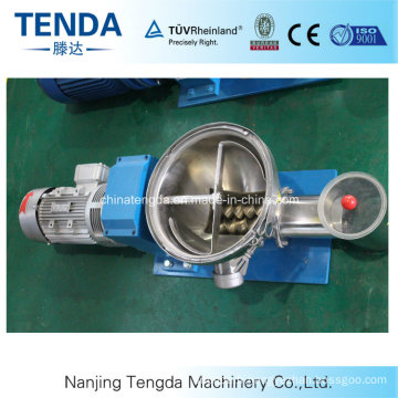 Compounding Recycle Feeder Machine pour extrudeuse